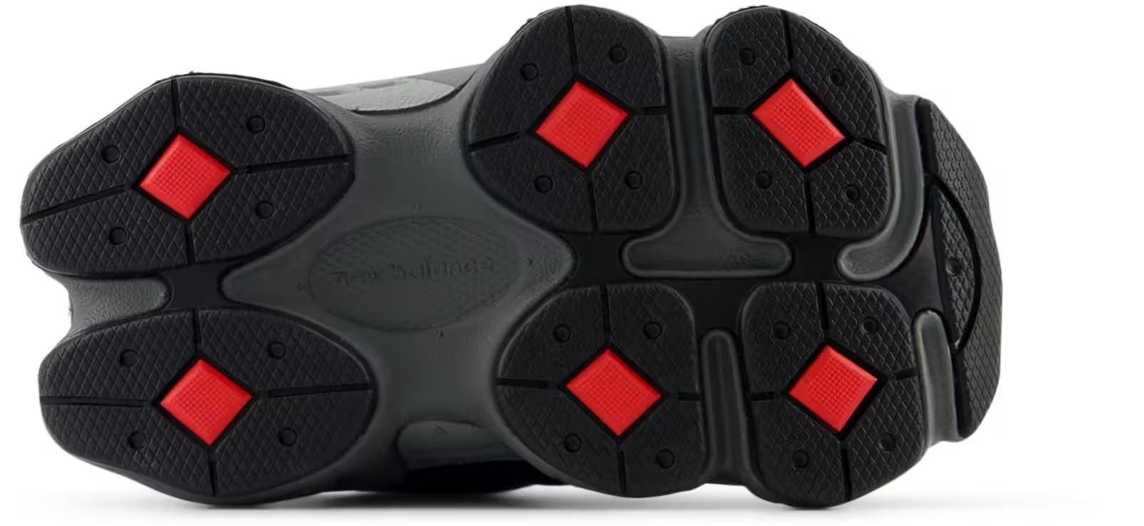 New Balance 9060 Black Grey (TD)