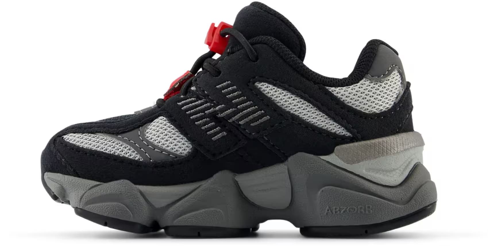 New Balance 9060 Black Grey (TD)