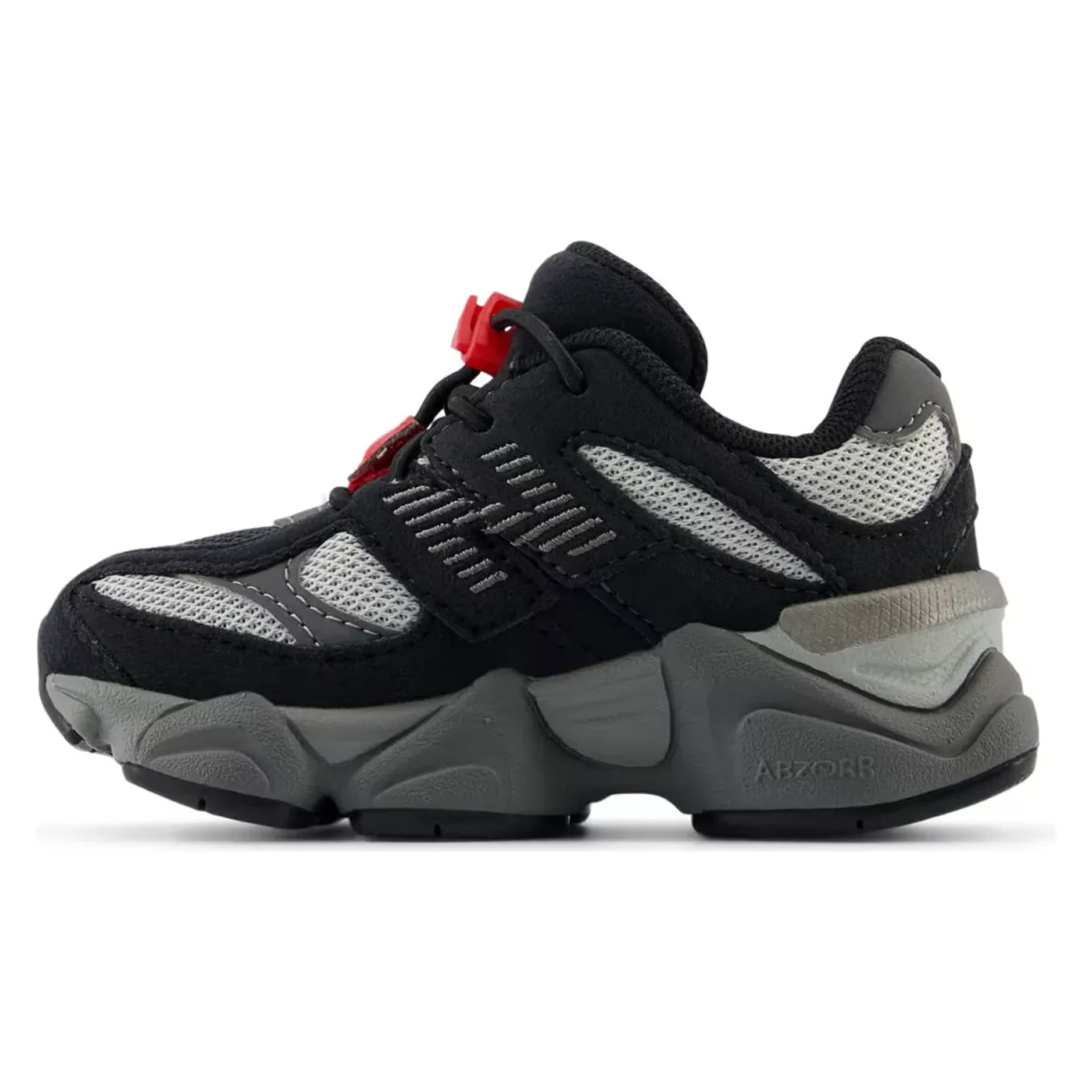New Balance 9060 Black Grey (TD)