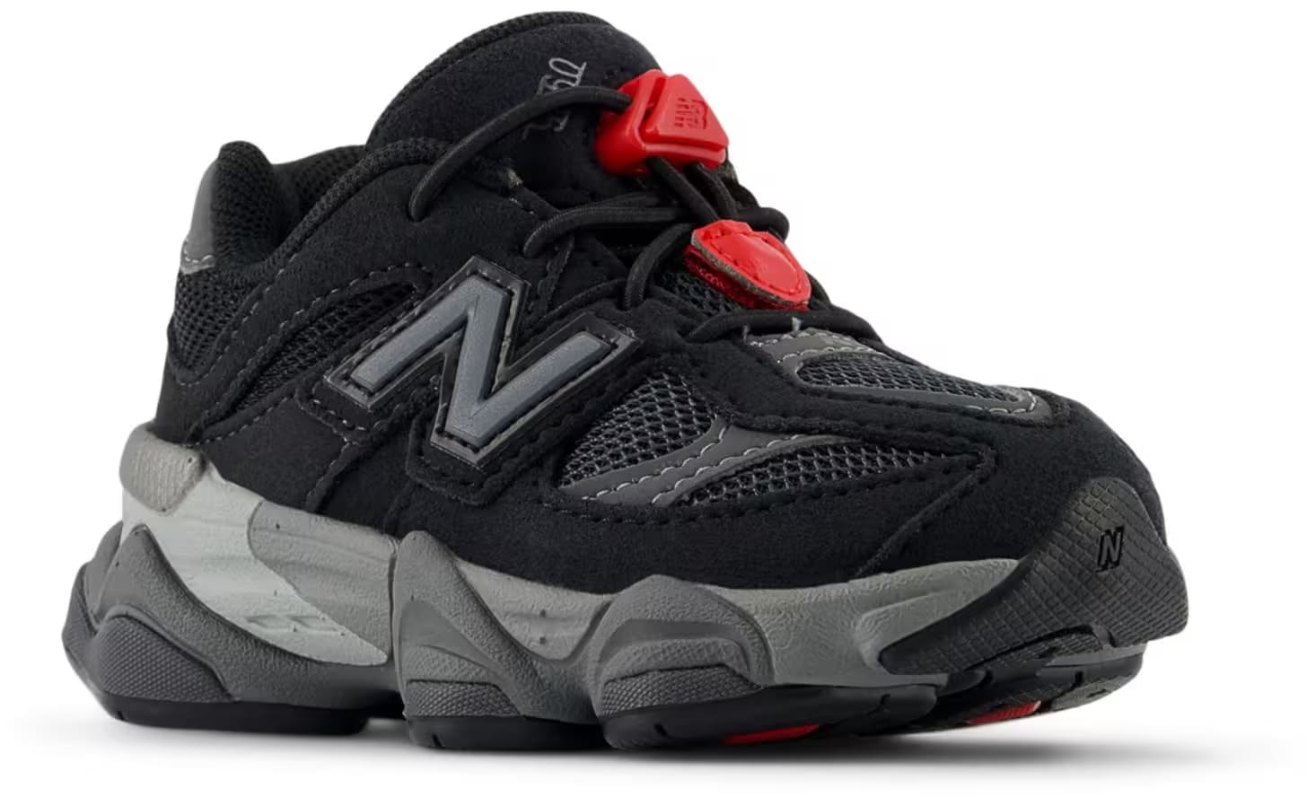 New Balance 9060 Black Grey (TD)
