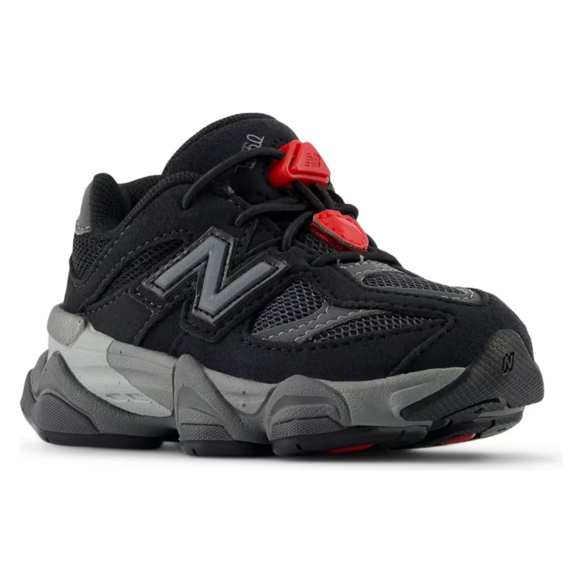 New Balance 9060 Black Grey (TD)