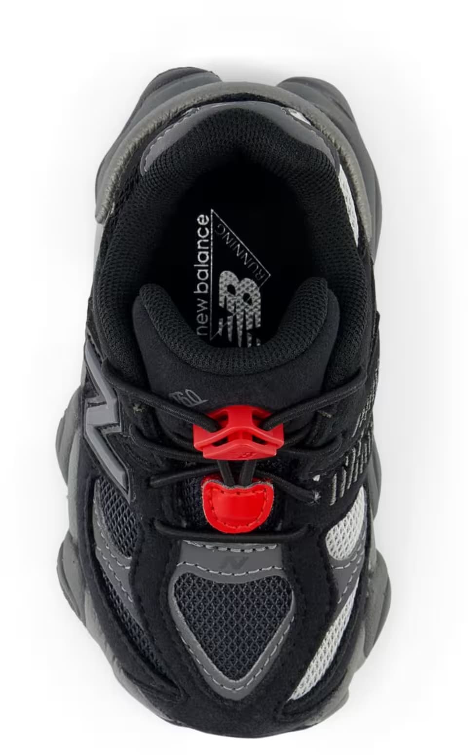 New Balance 9060 Black Grey (TD)