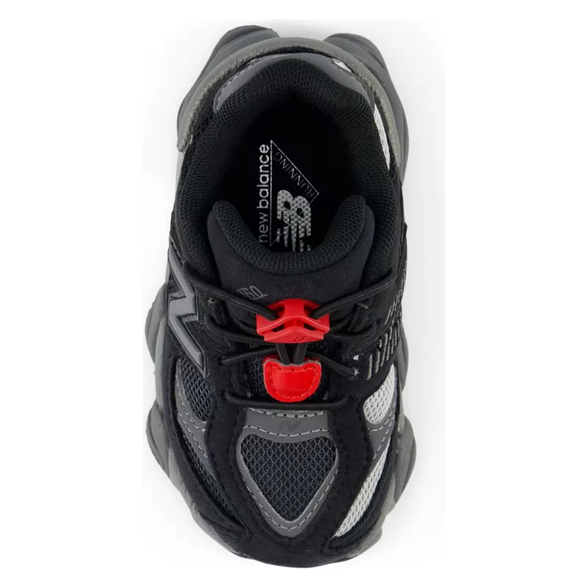 New Balance 9060 Black Grey (TD)