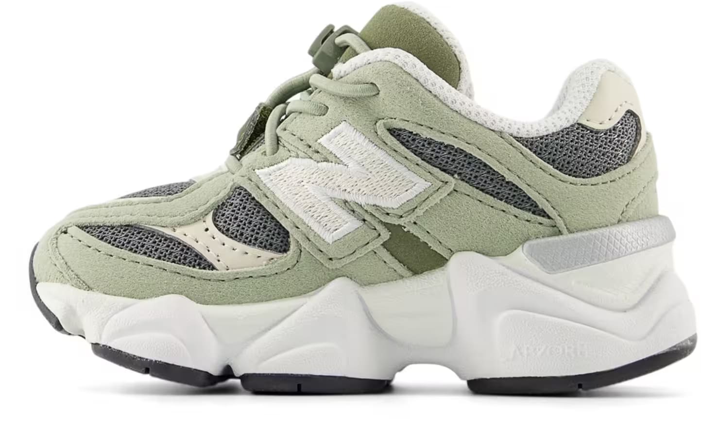 New Balance 9060 Lace TD "Garter Snake White"