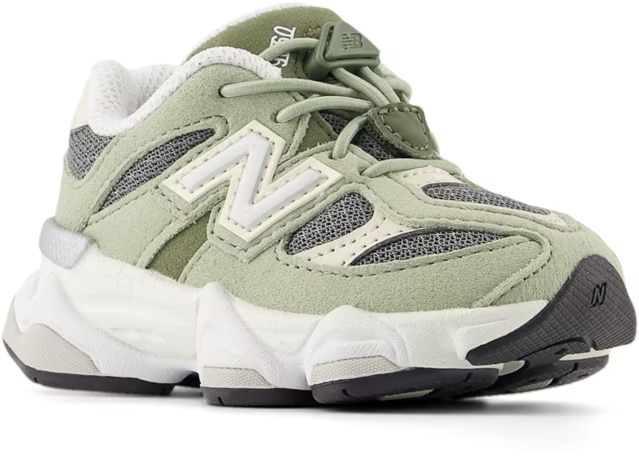 New Balance 9060 Lace TD "Garter Snake White"