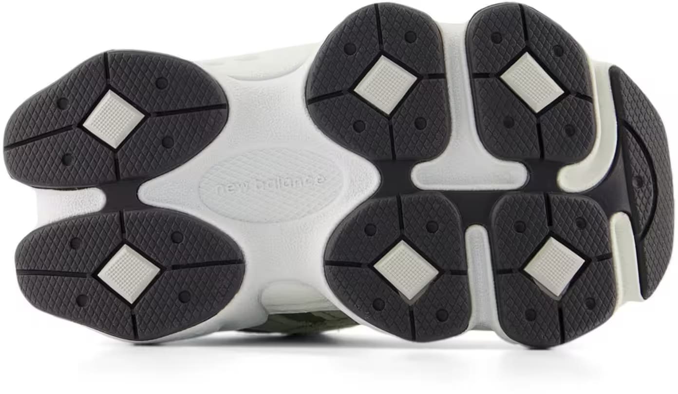 New Balance 9060 Lace TD "Garter Snake White"