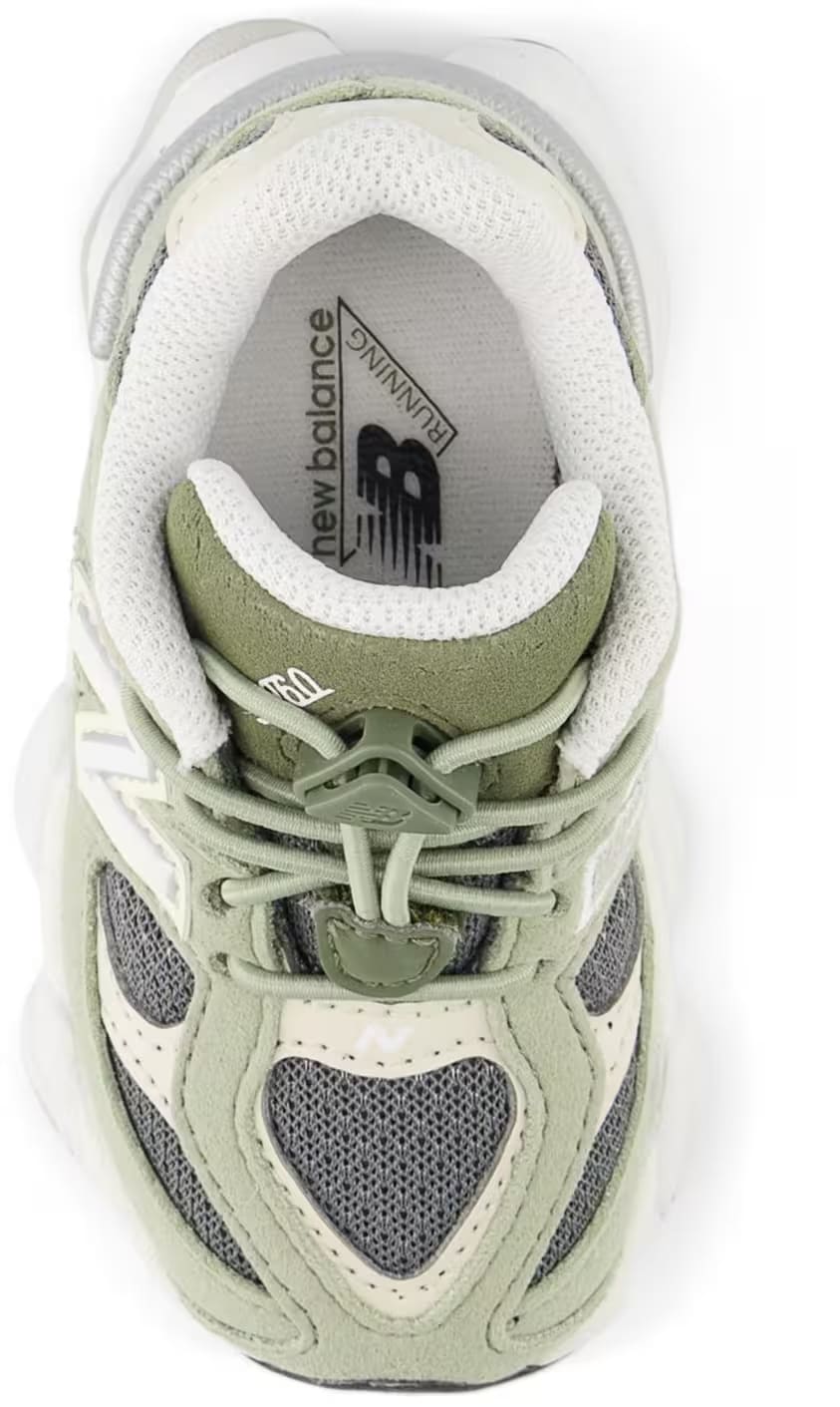 New Balance 9060 Lace TD "Garter Snake White"