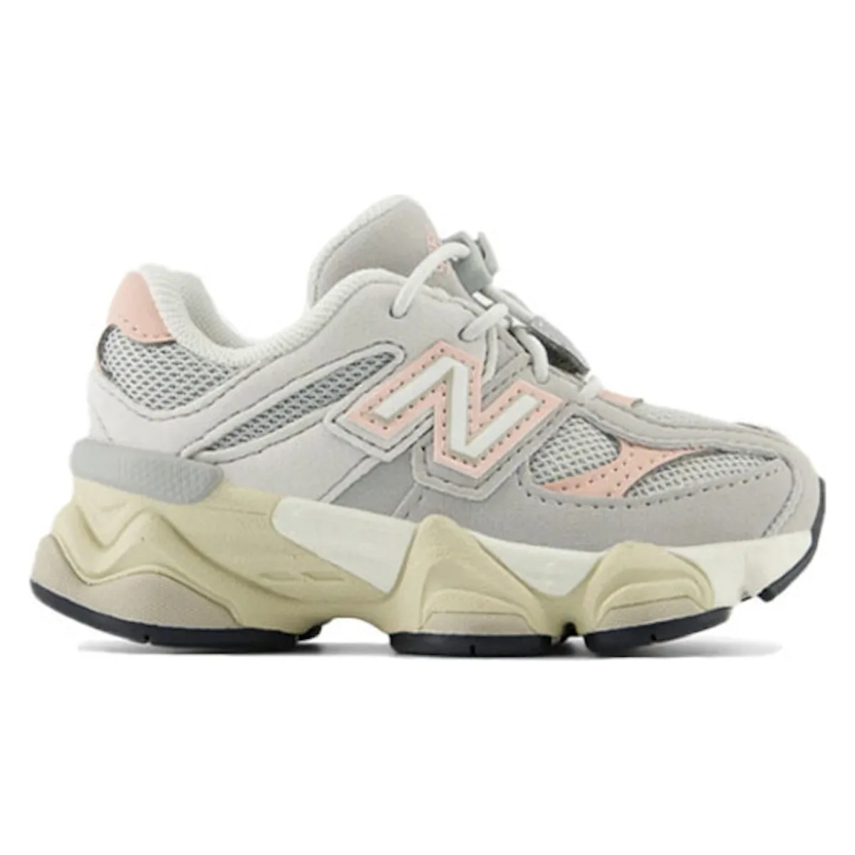 New Balance 9060 Grey Pink (TD)