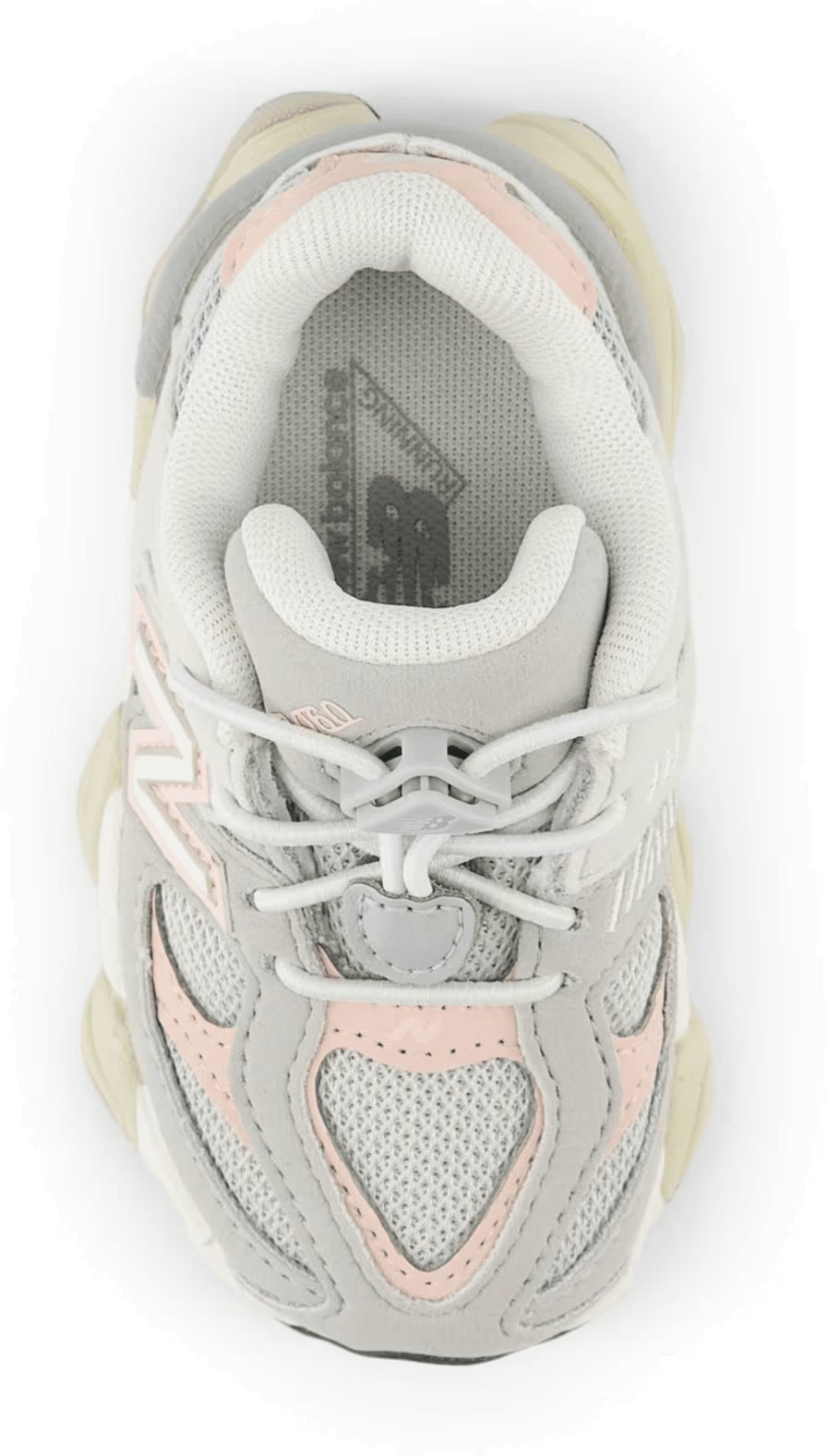 New Balance 9060 Grey Pink (TD)