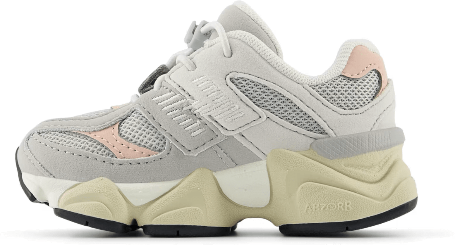 New Balance 9060 Grey Pink (TD)