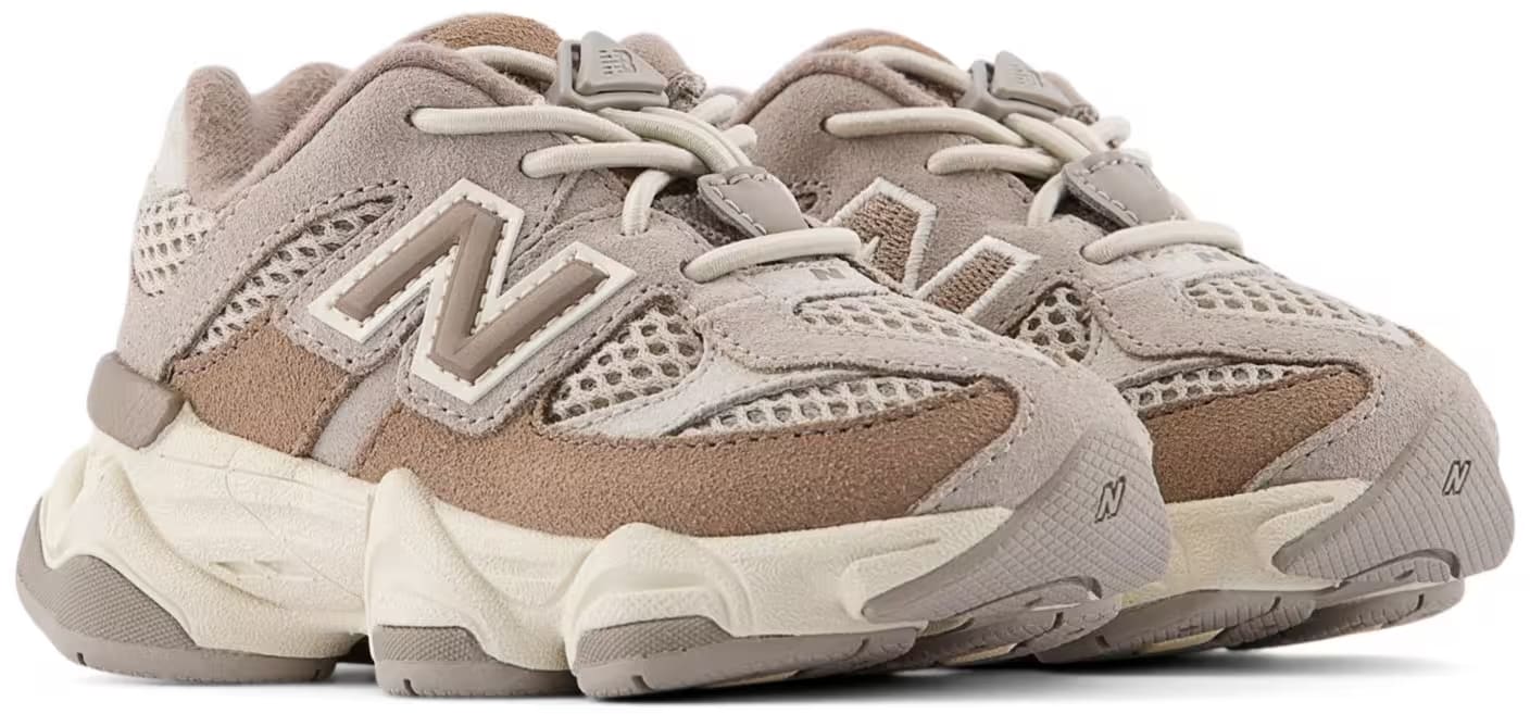 New Balance 9060 TD "Mushroom"