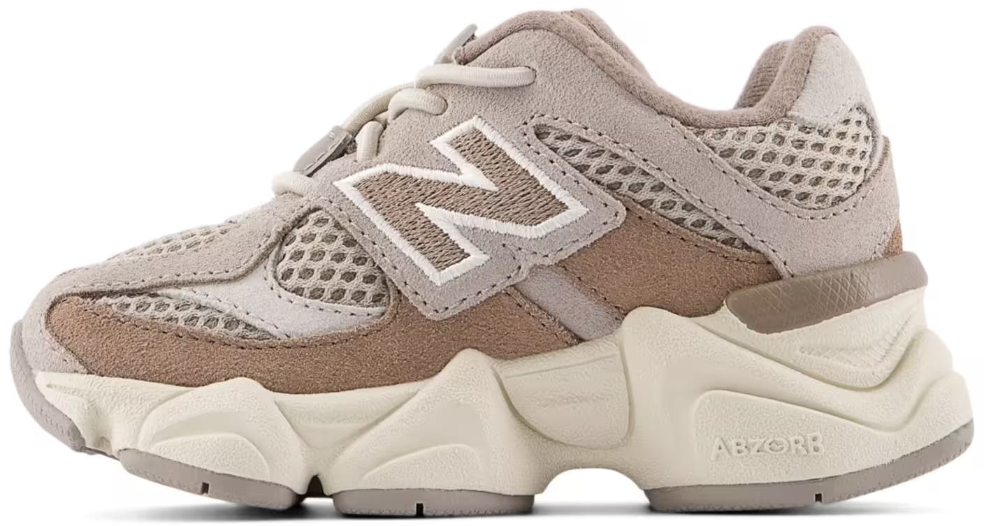 New Balance 9060 TD "Mushroom"
