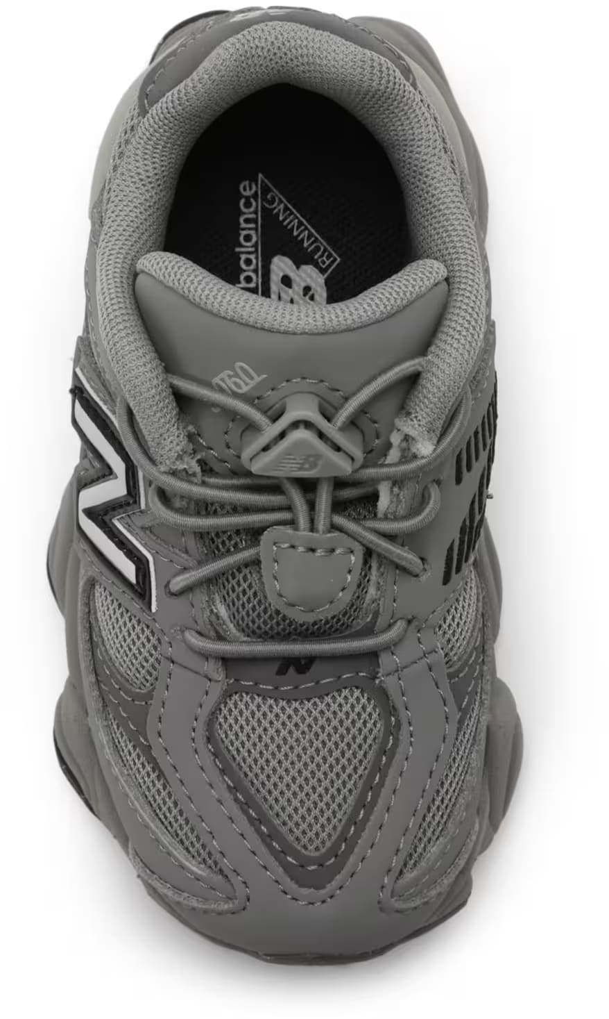 New Balance 9060 Shadow Grey Black (TD)