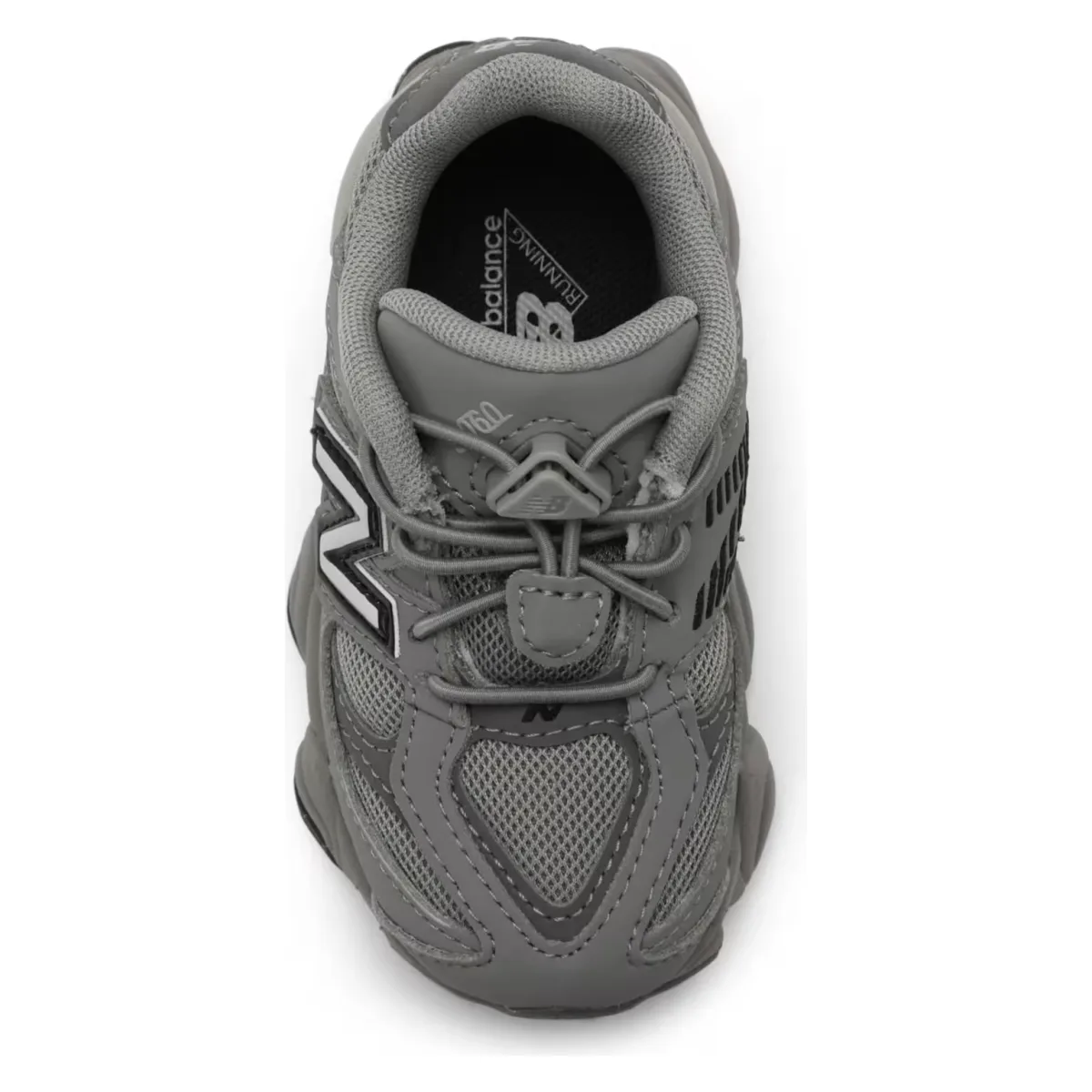 New Balance 9060 Shadow Grey Black (TD)