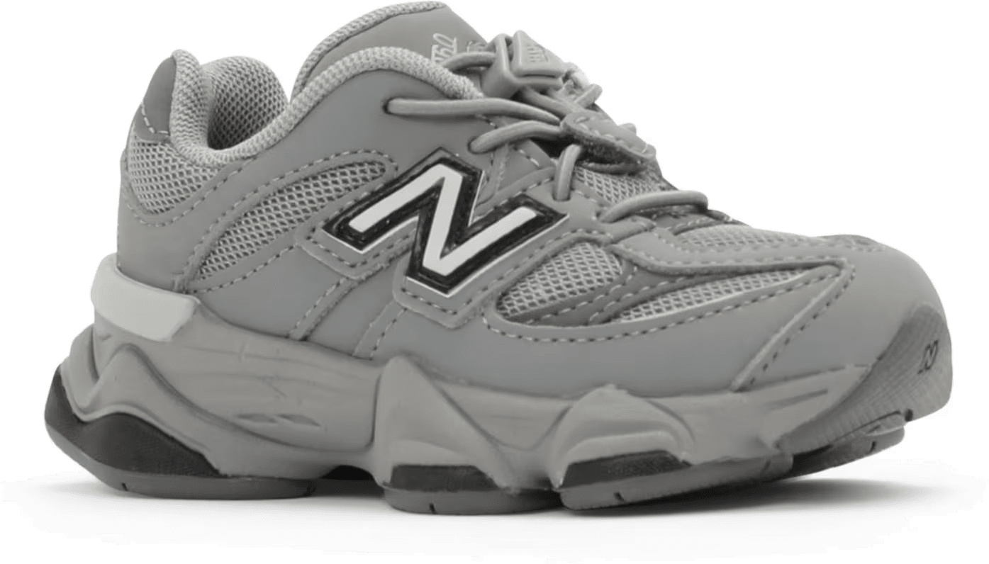 New Balance 9060 Shadow Grey Black (TD)