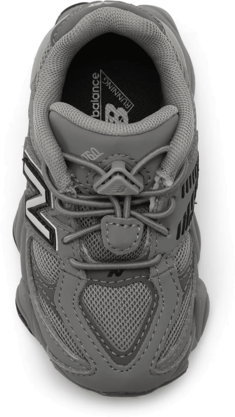 New Balance 9060 Shadow Grey Black (TD)