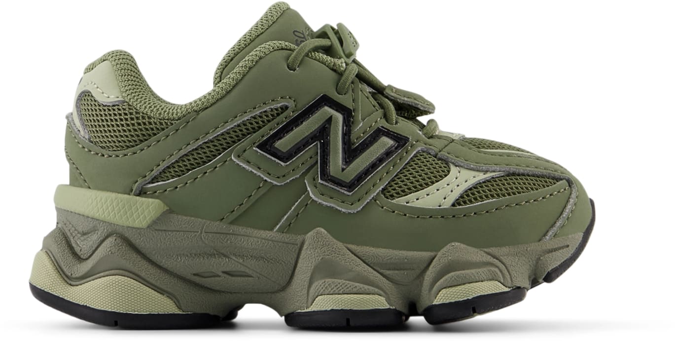 New Balance 9060 TD "Dark Olivine"