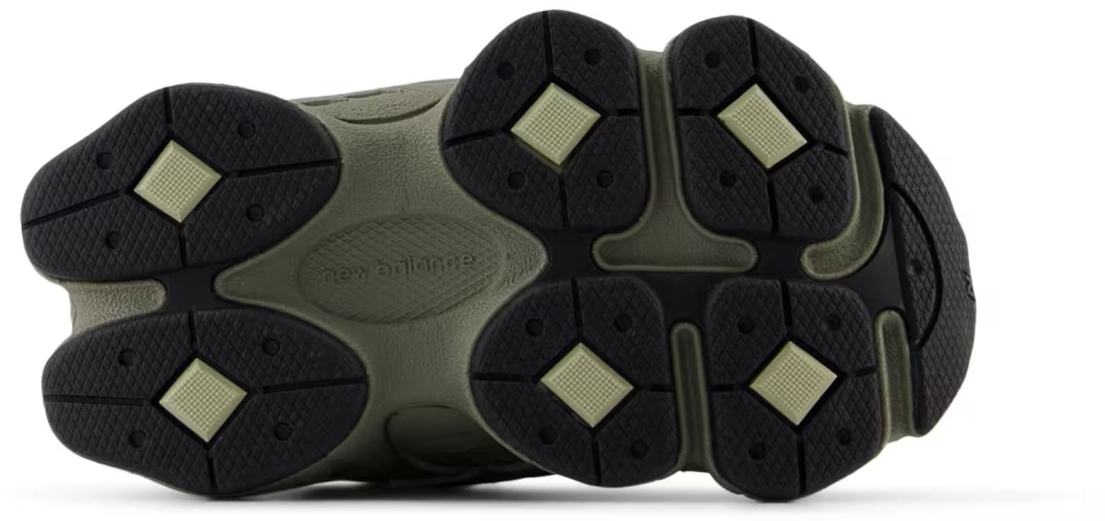 New Balance 9060 TD "Dark Olivine"