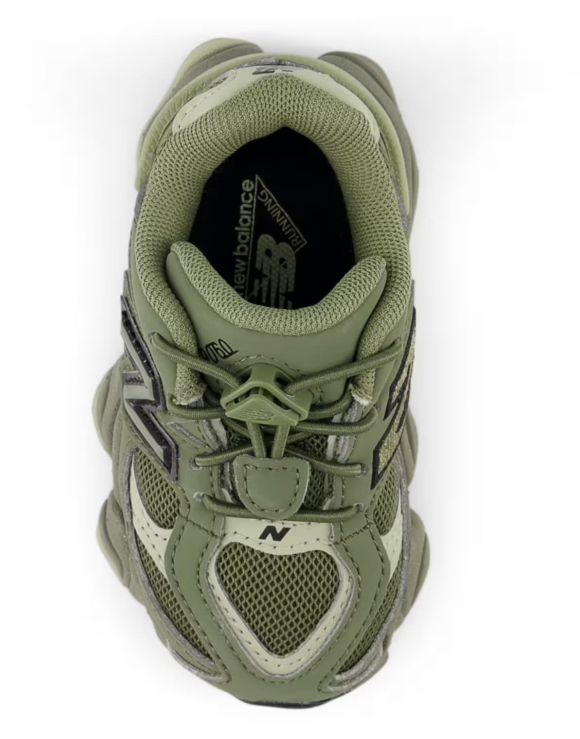 New Balance 9060 TD "Dark Olivine"