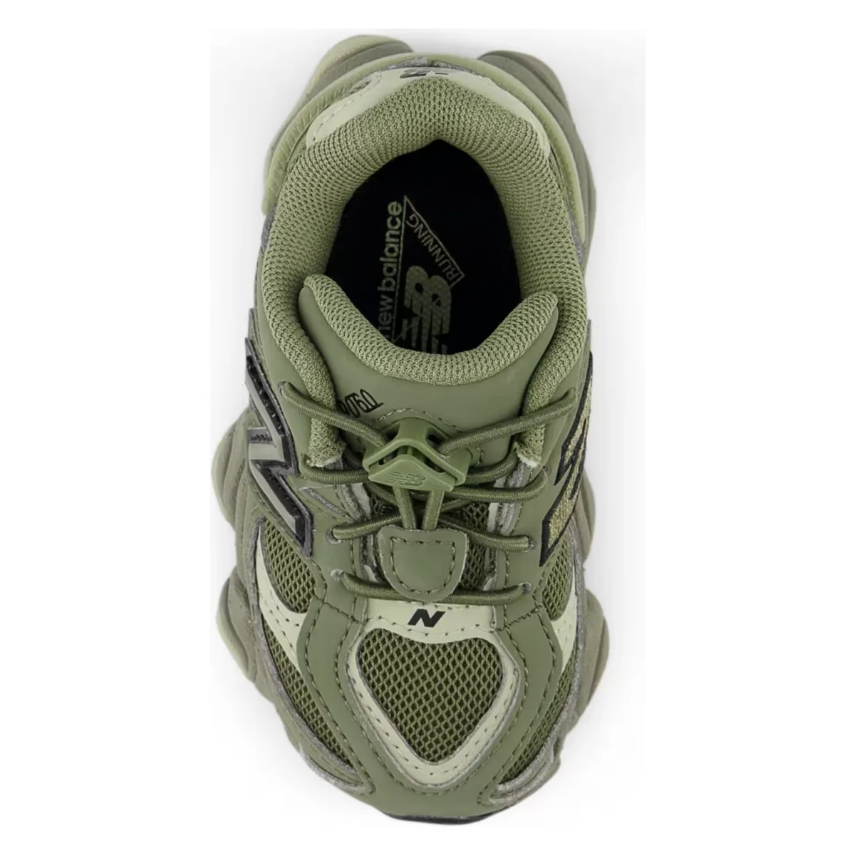 New Balance 9060 TD "Dark Olivine"