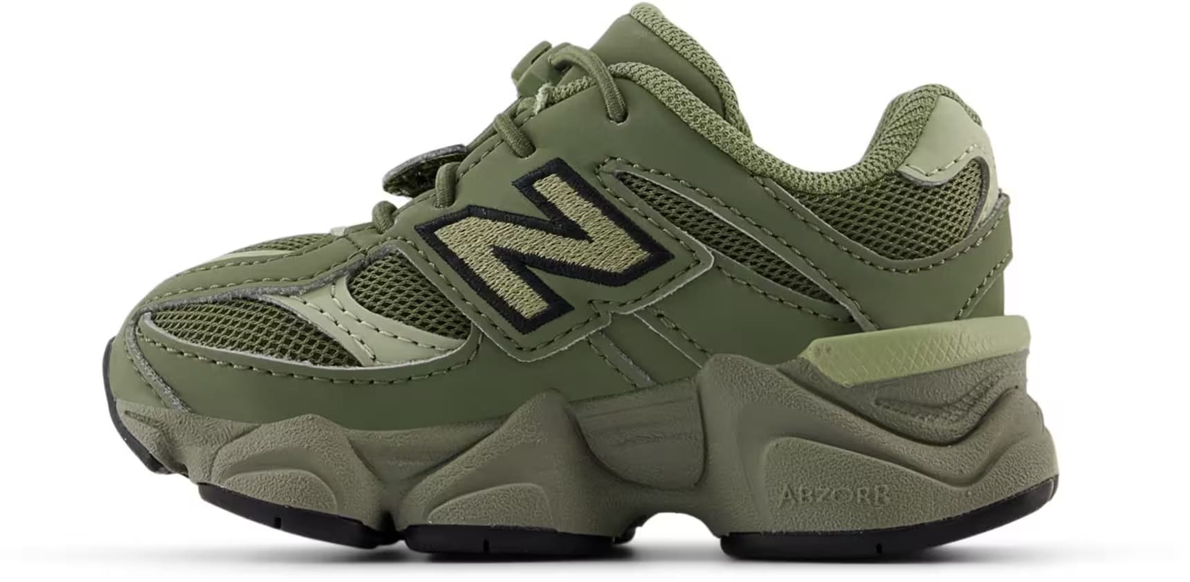 New Balance 9060 TD "Dark Olivine"