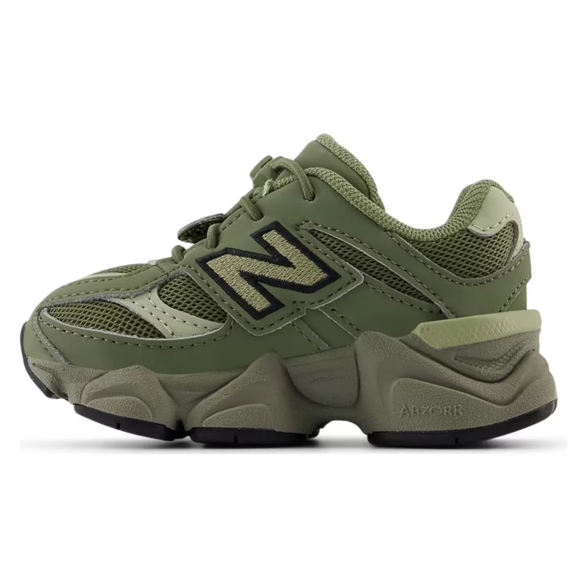 New Balance 9060 TD "Dark Olivine"