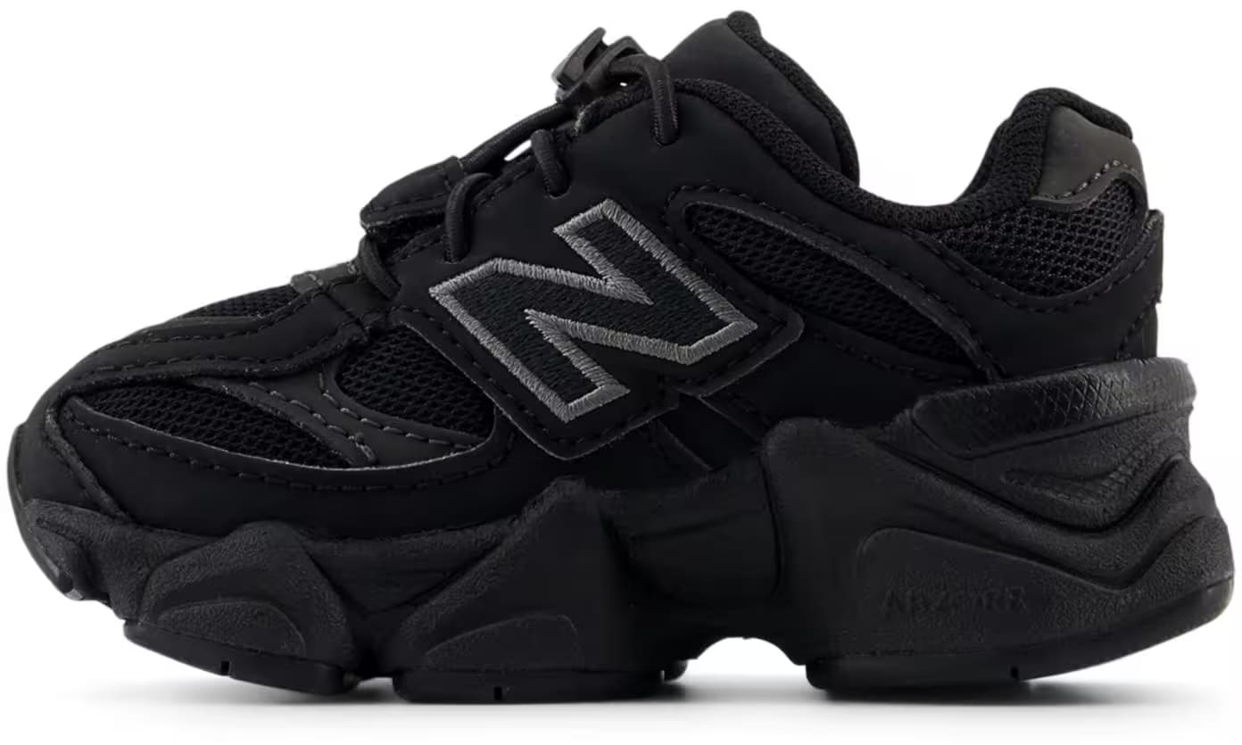 New Balance 9060 TD "Black Cement"