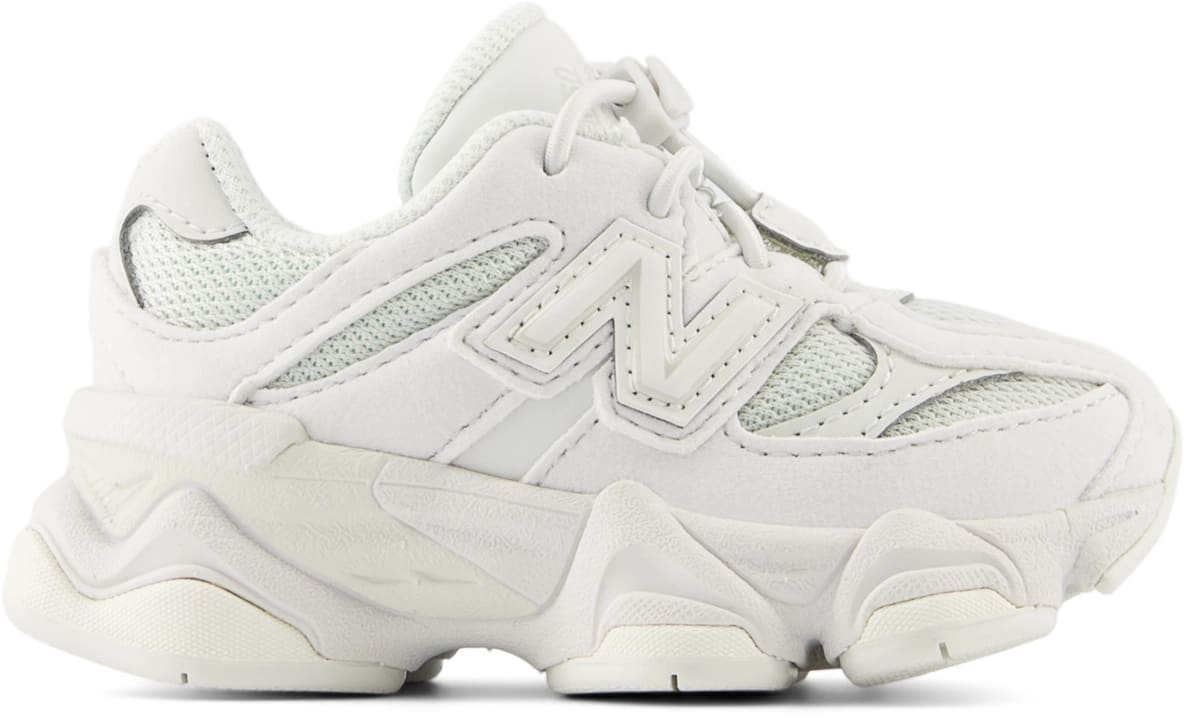 New Balance 9060 TD "Triple White"