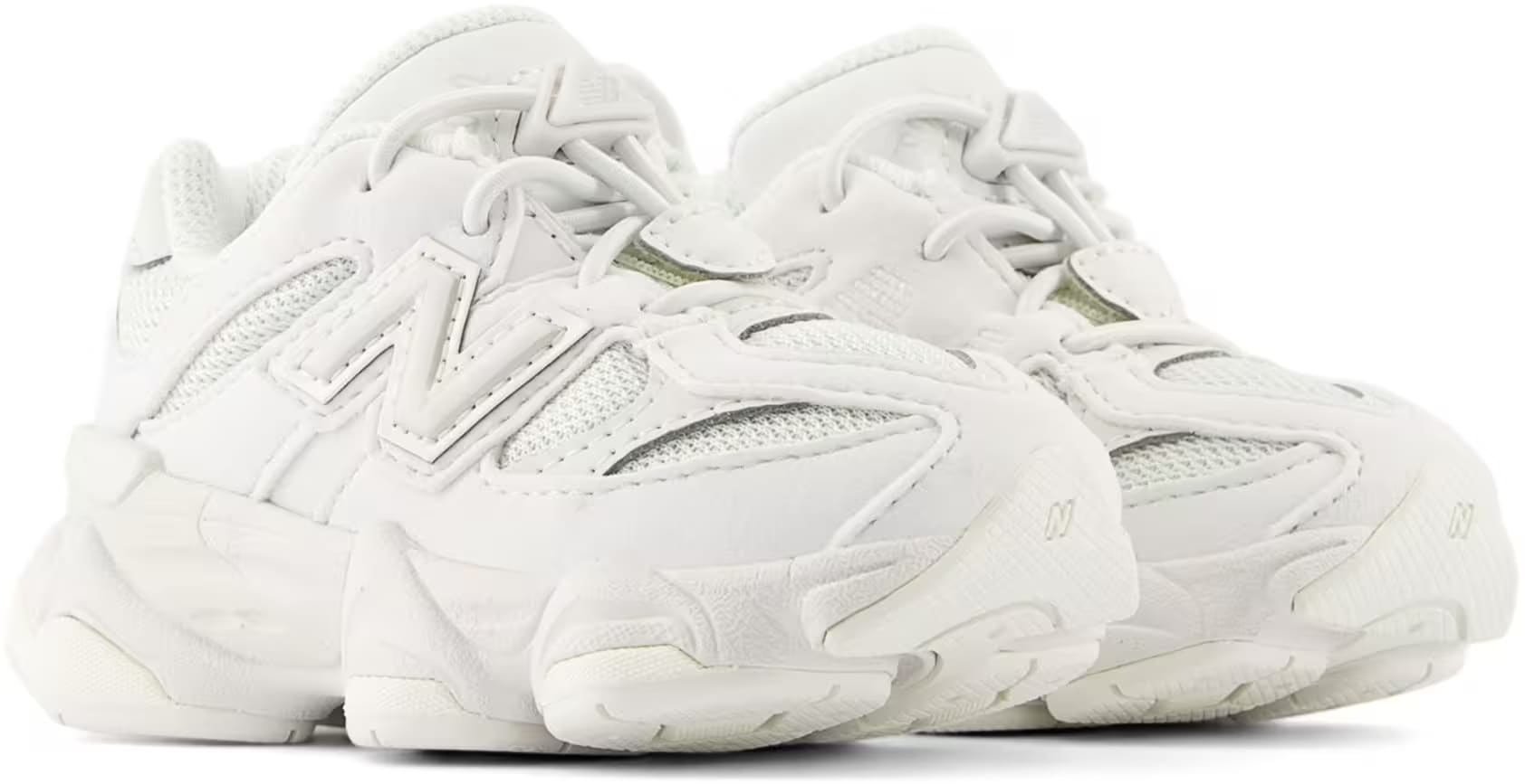 New Balance 9060 TD "Triple White"