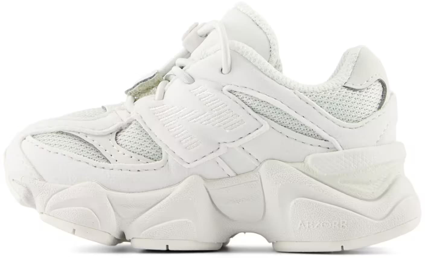 New Balance 9060 TD "Triple White"