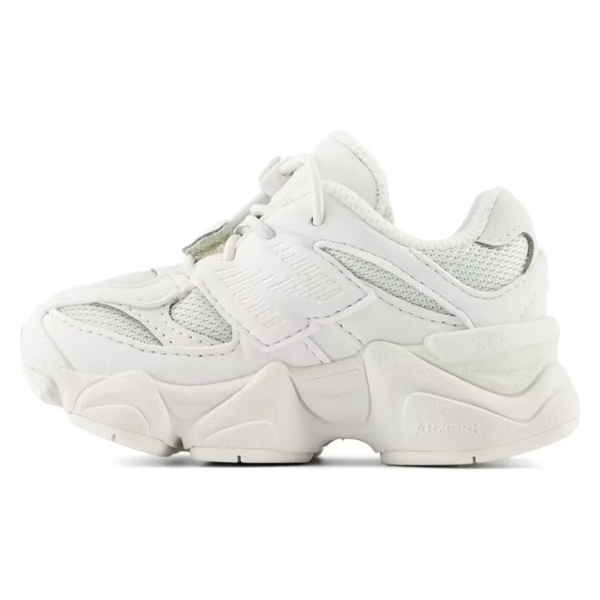New Balance 9060 TD "Triple White"