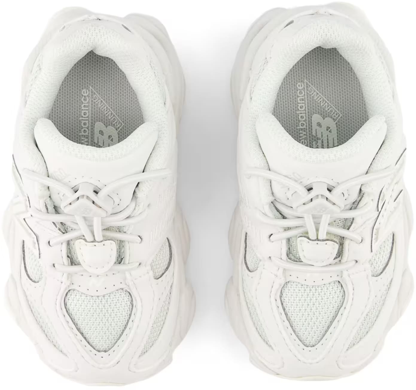 New Balance 9060 TD "Triple White"