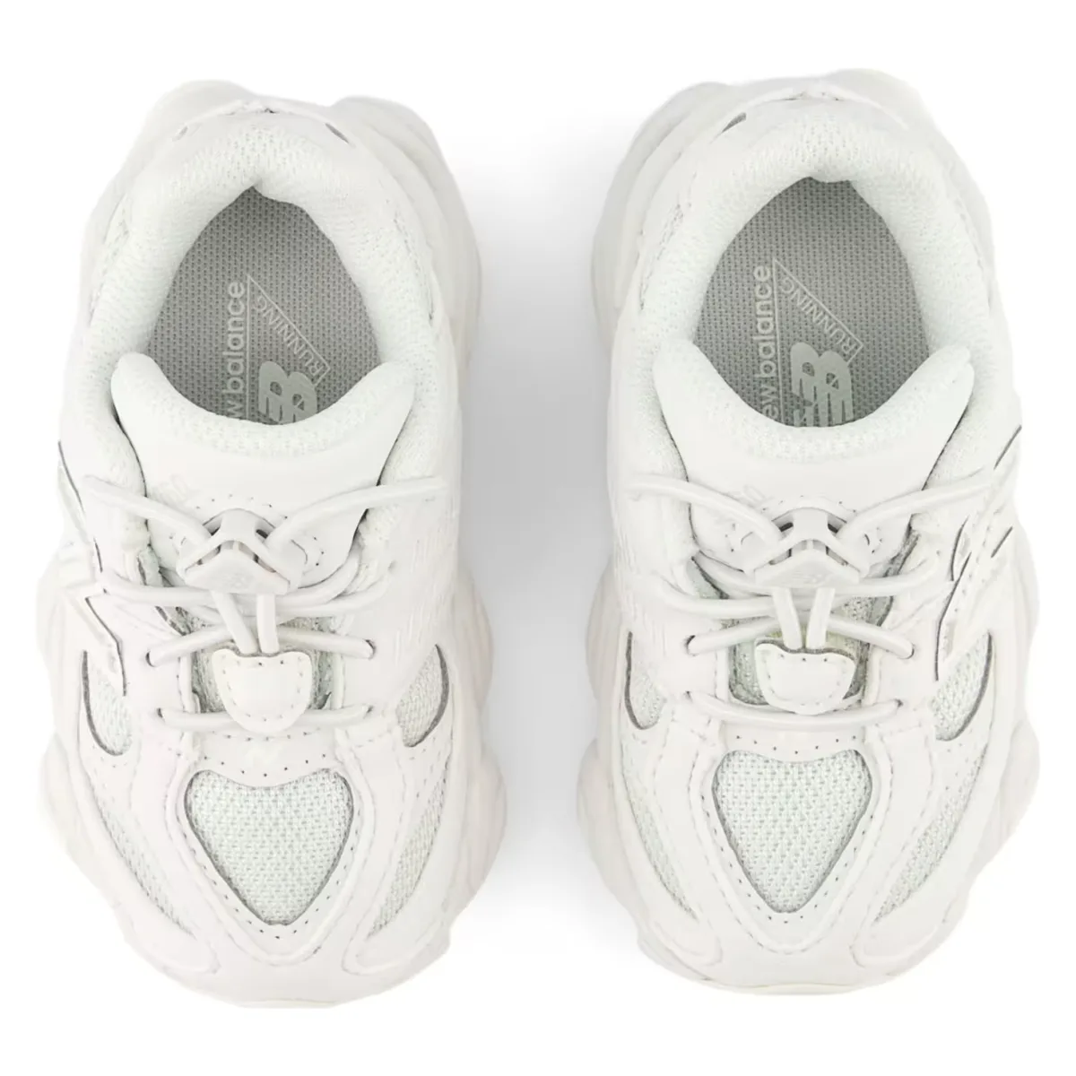 New Balance 9060 TD "Triple White"