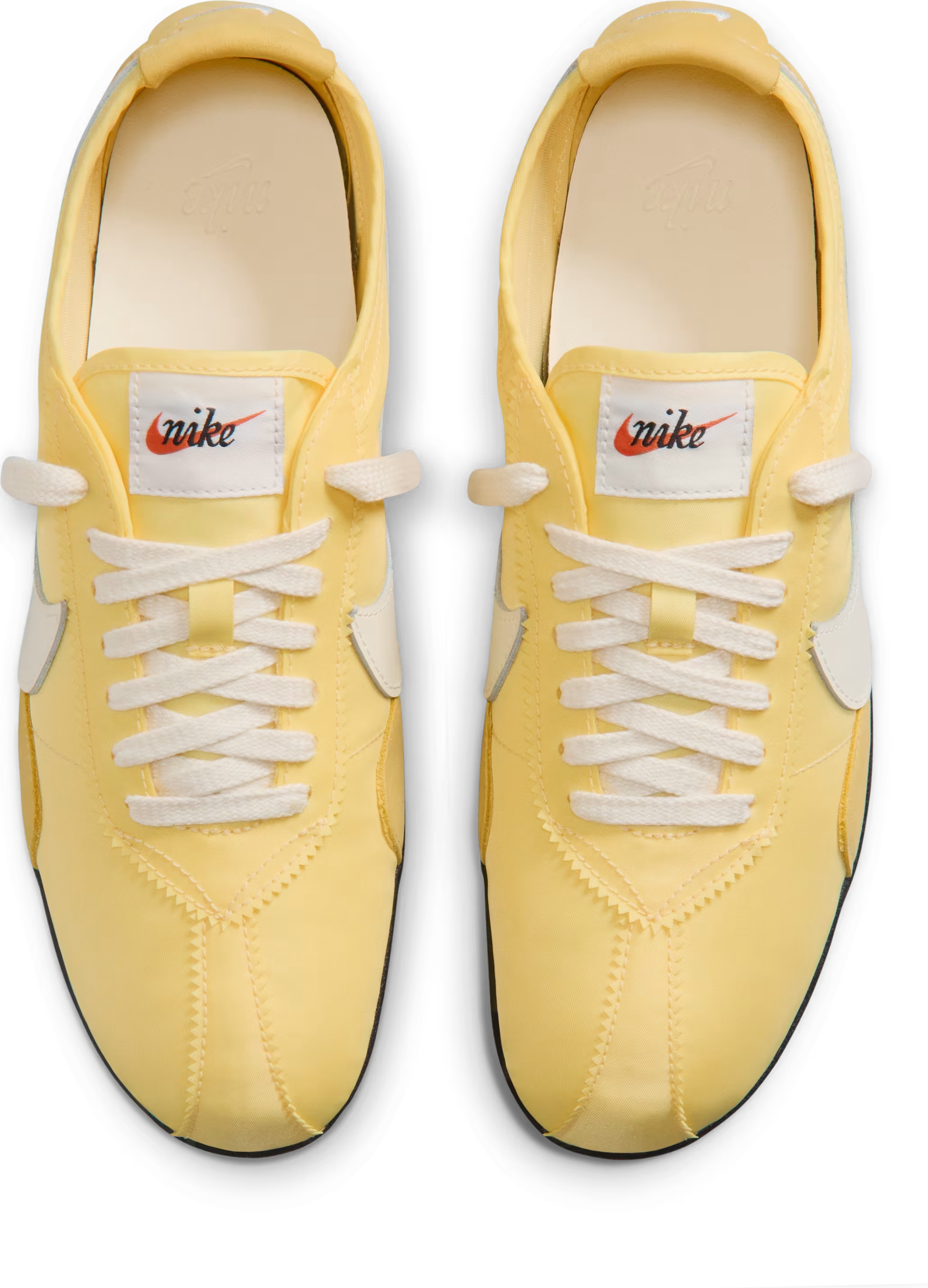 Nike Moon Shoe OG Wmns "Soft Yellow"
