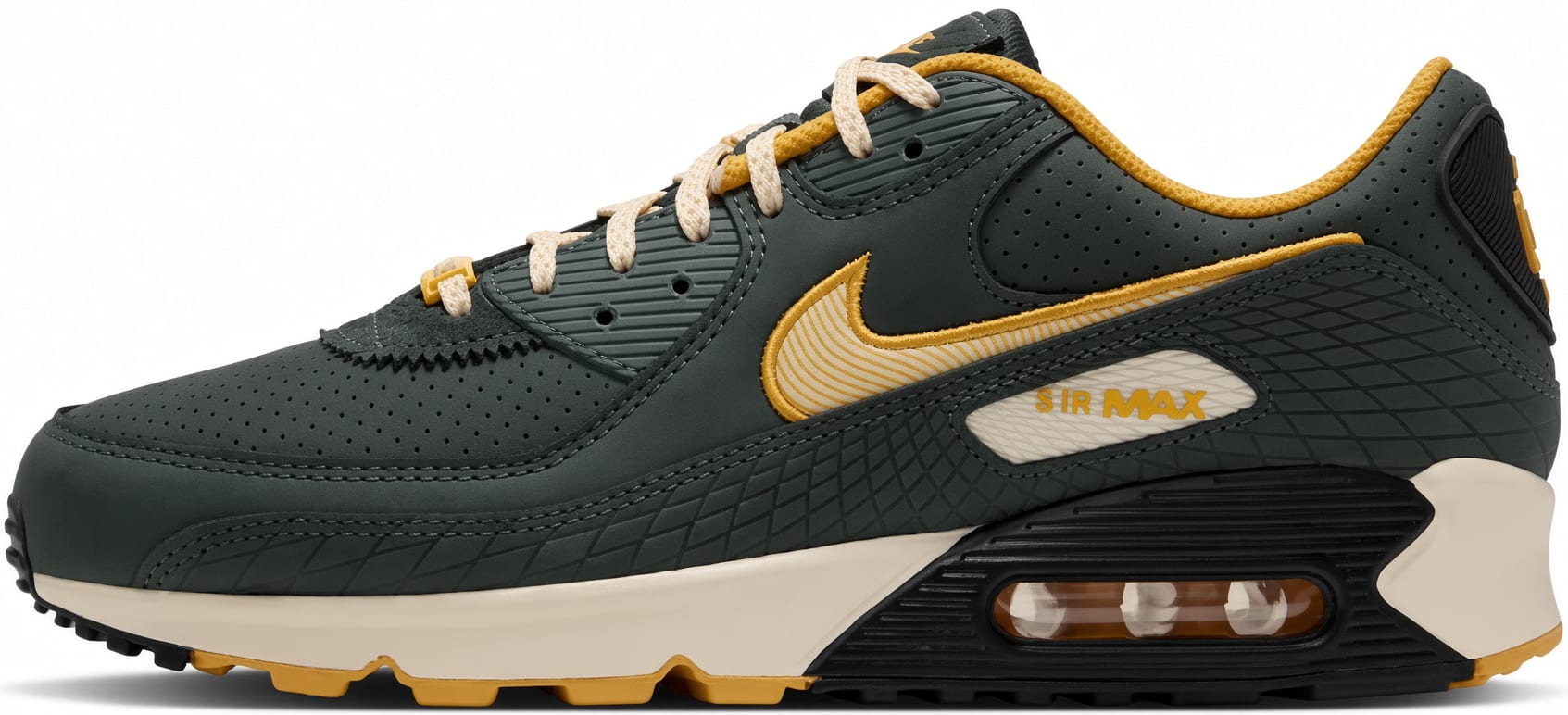 Nike Air Max 90 "Green Bay Packers"