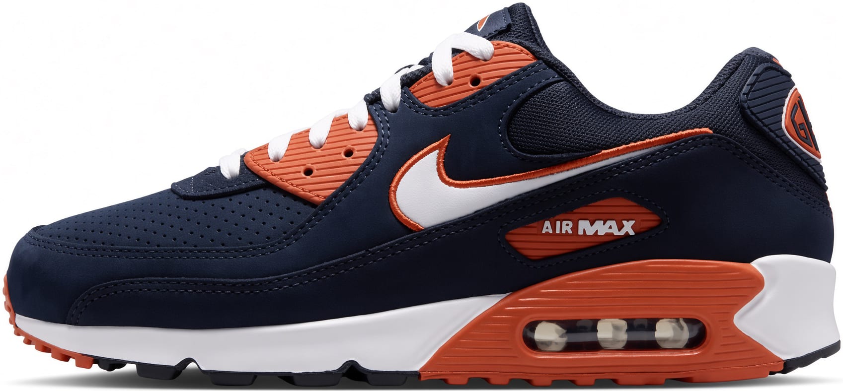 Nike Air Max 90 "Chicago Bears"
