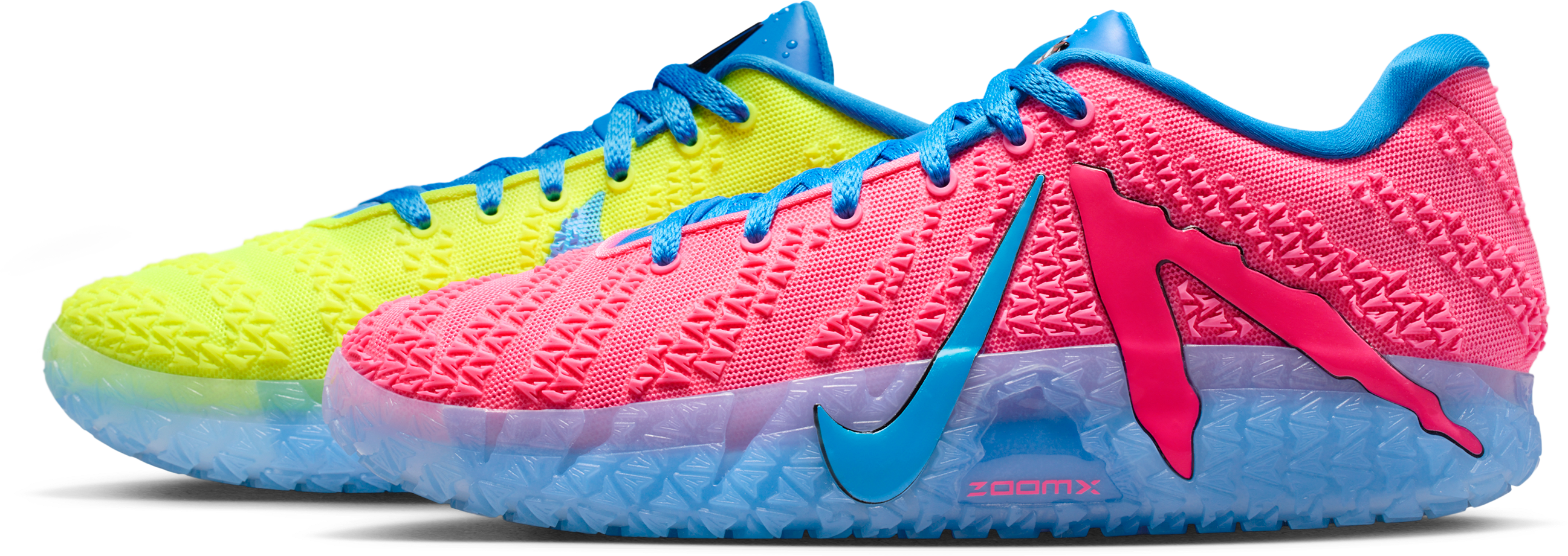 Nike Ja 3 "Kool-Aid"