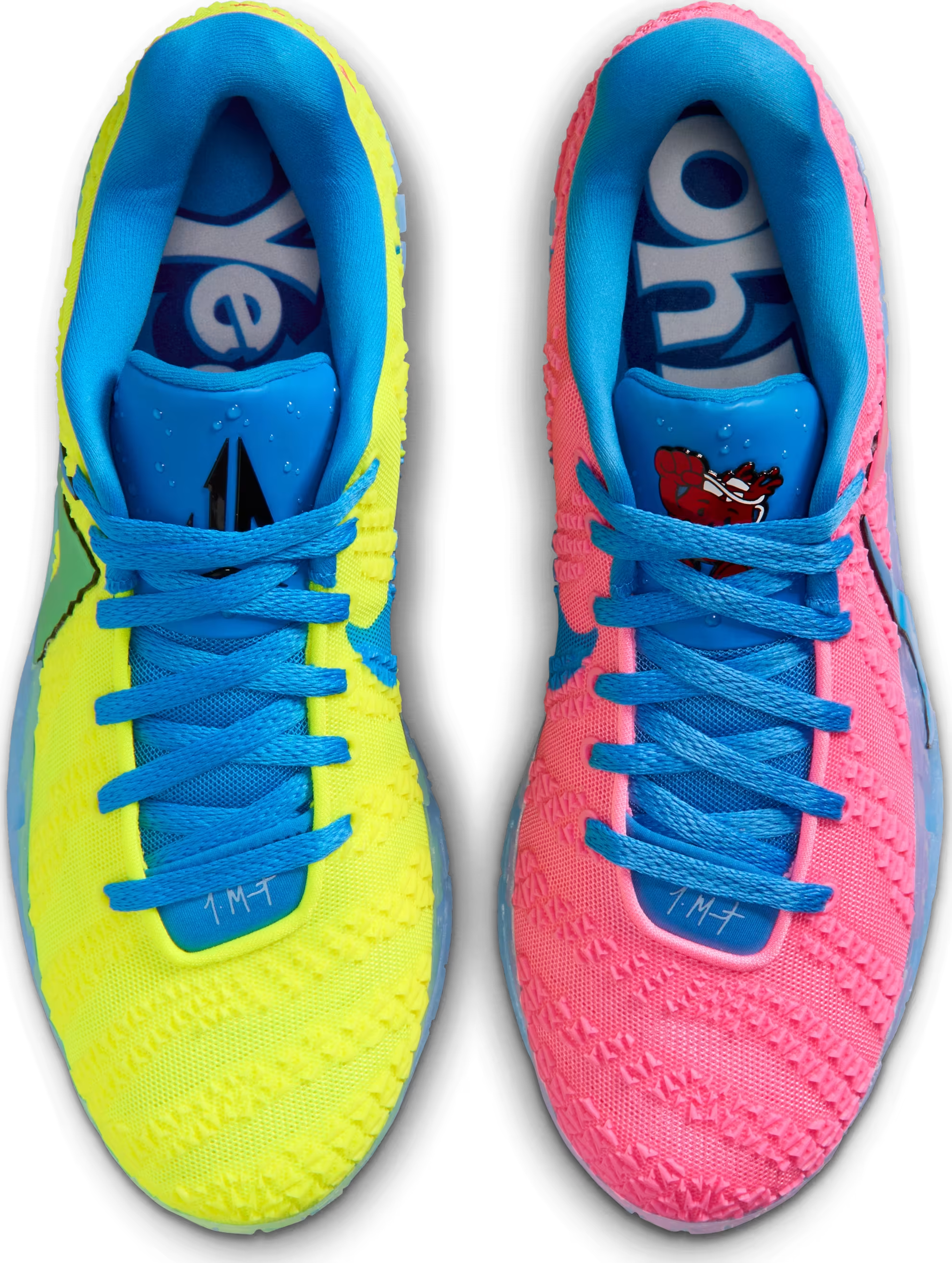 Nike Ja 3 "Kool-Aid"