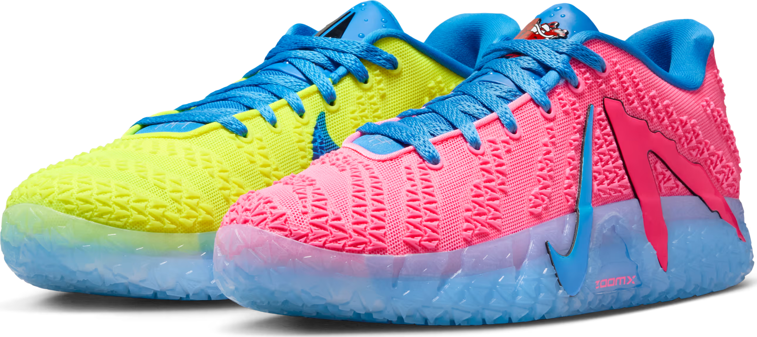 Nike Ja 3 "Kool-Aid"