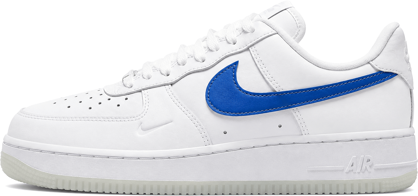 Nike Air Force 1 '07 LV8 "White Royal"