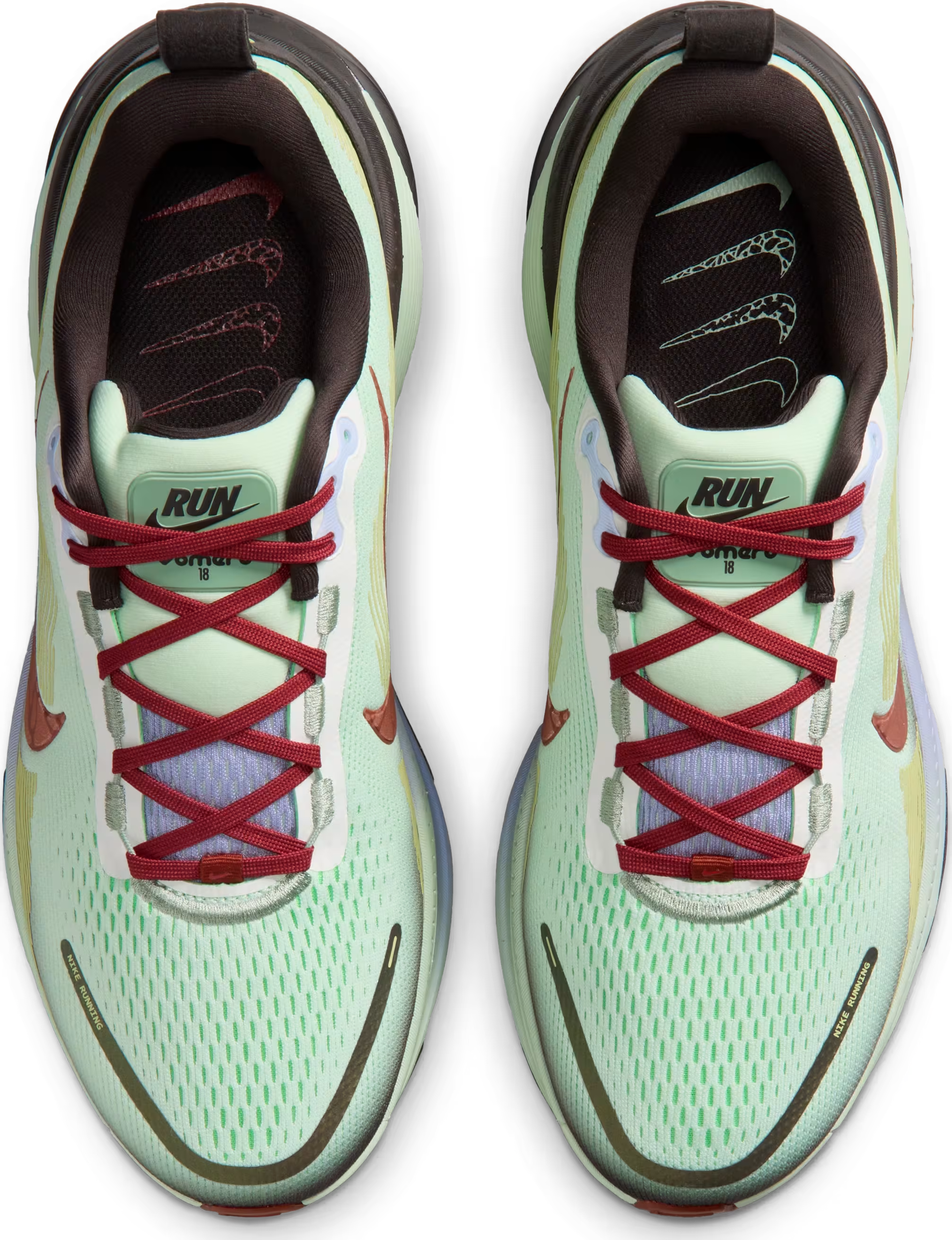 Nike Vomero 18 SE "Frosted Spruce Tar"