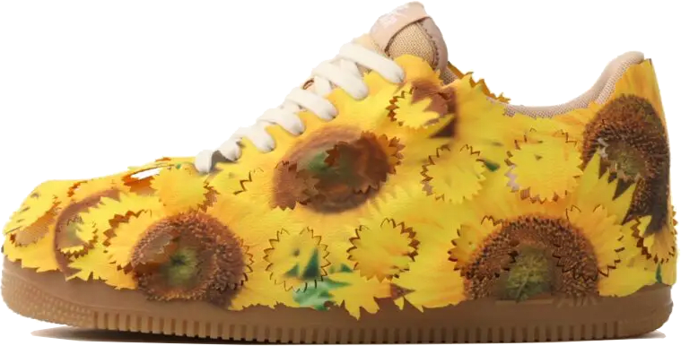 Nike Air Force 1 Low LX "Sunflower"
