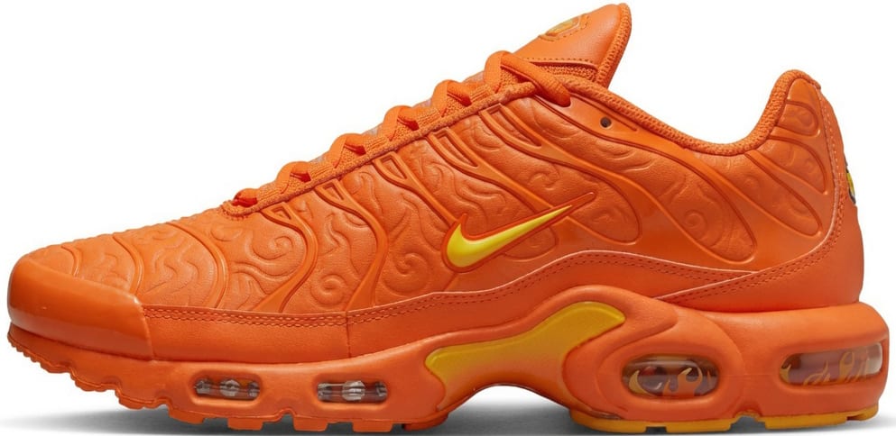 One Piece x Nike Air Max Plus "Mera Mera"