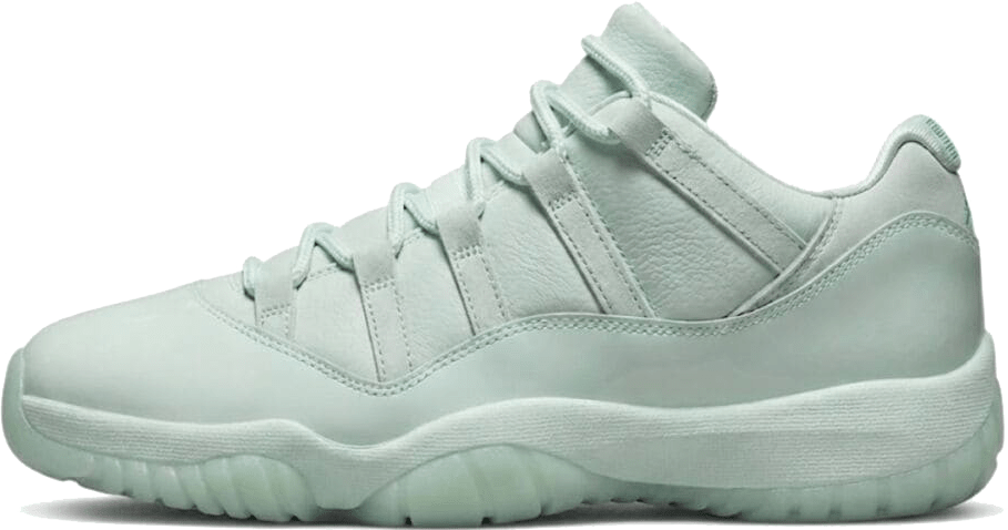 JAIDE x Air Jordan 11 Low Wmns "Fiberglass"