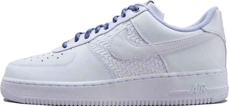 Nike Air Force 1 '07 LV8 ESS+ "Metallic Silver White"