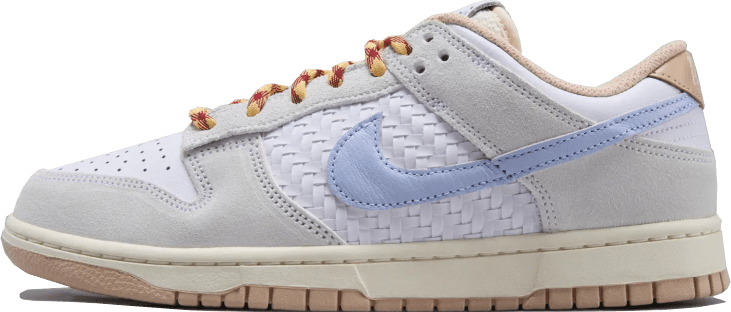 Nike Dunk Low Retro SE Style "Hydrogen Blue"