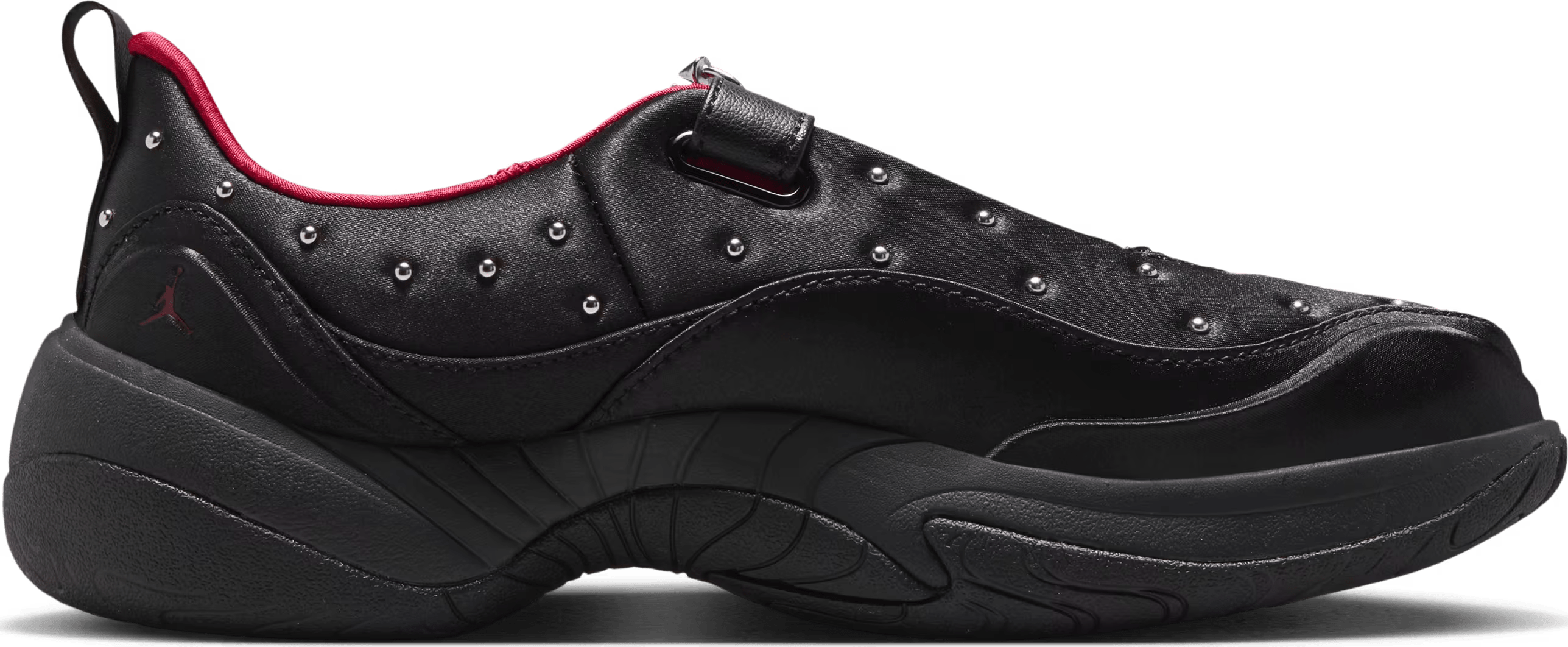 Air Jordan Pointe Wmns "Black University Red"