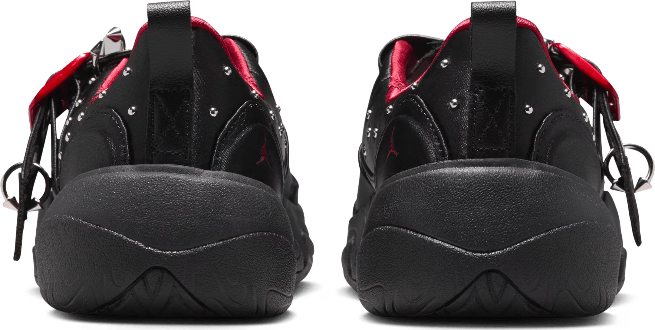 Air Jordan Pointe Wmns "Black University Red"