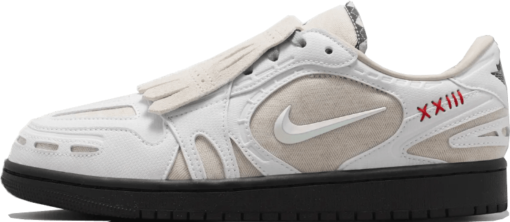 Air Jordan 1 Low v3 Method of Make "Steam Brown"