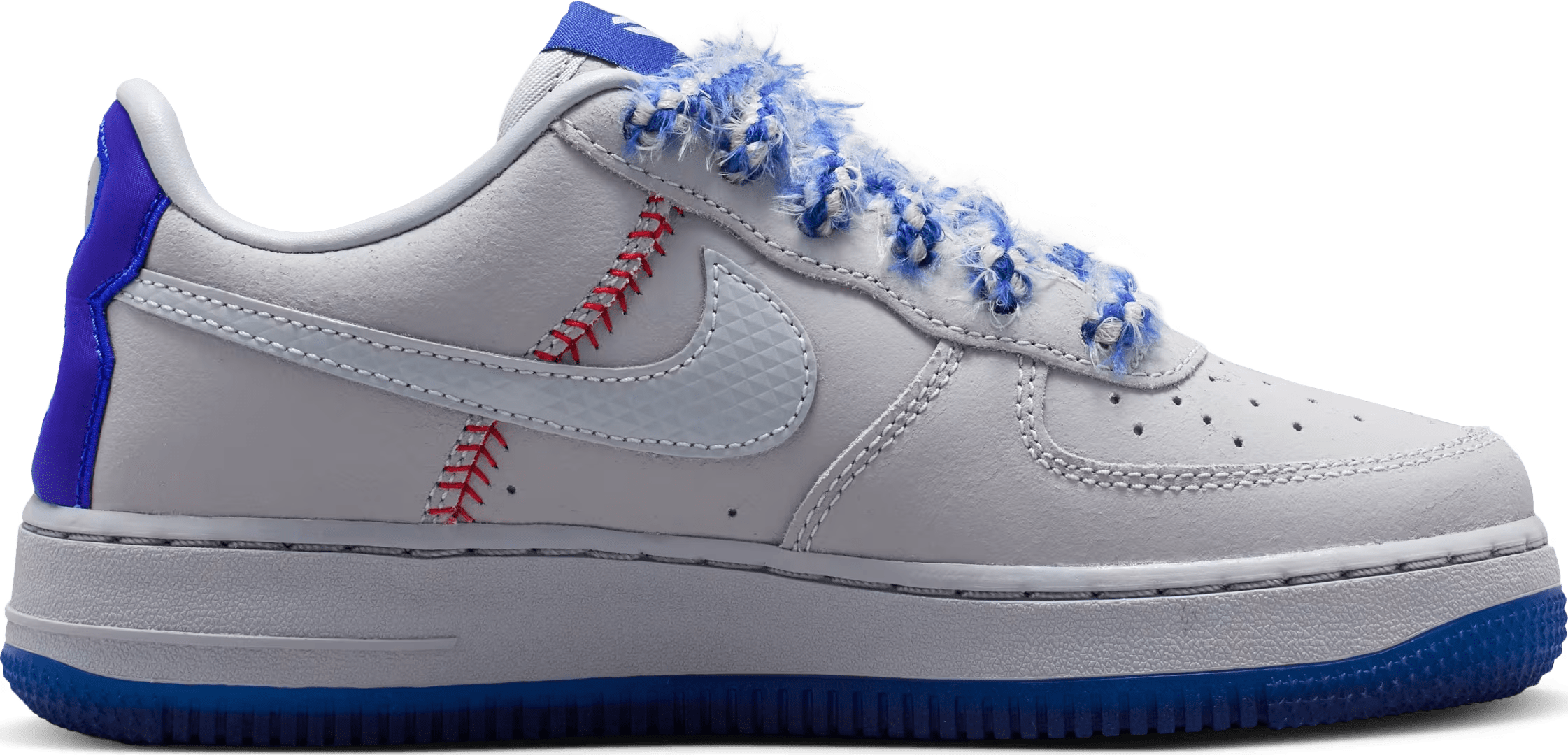 Kobe x Nike Air Force 1 Low GS "Dodgers"